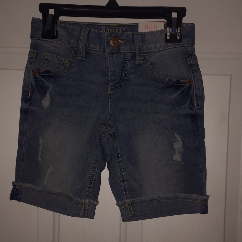 Justice Bermuda Shorts
